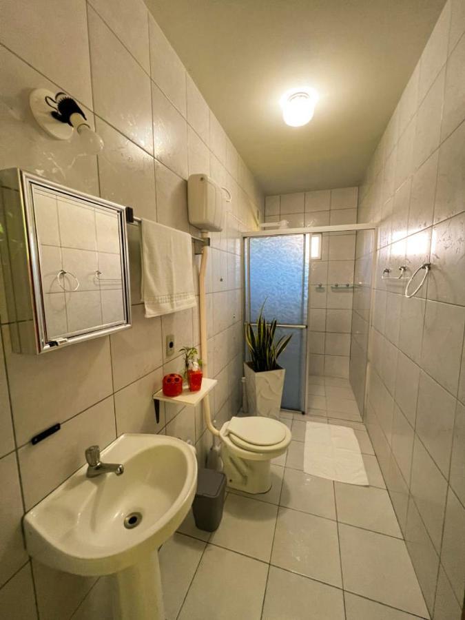 Casa Ampla Ha 8 Minutos Do Centro Villa Pomerode Luaran gambar