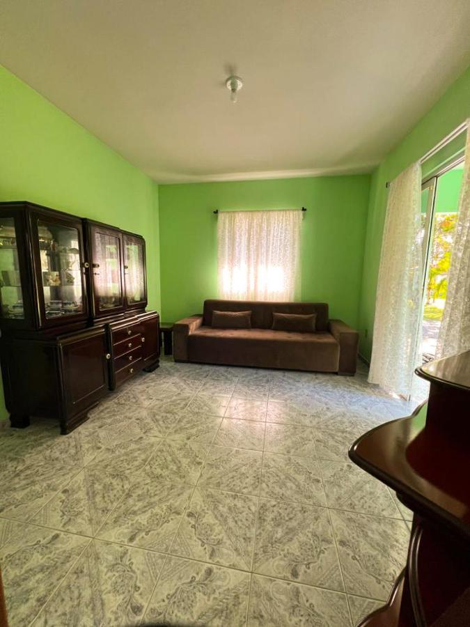 Casa Ampla Ha 8 Minutos Do Centro Villa Pomerode Luaran gambar