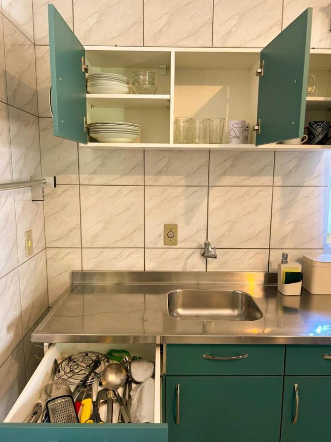 Casa Ampla Ha 8 Minutos Do Centro Villa Pomerode Luaran gambar