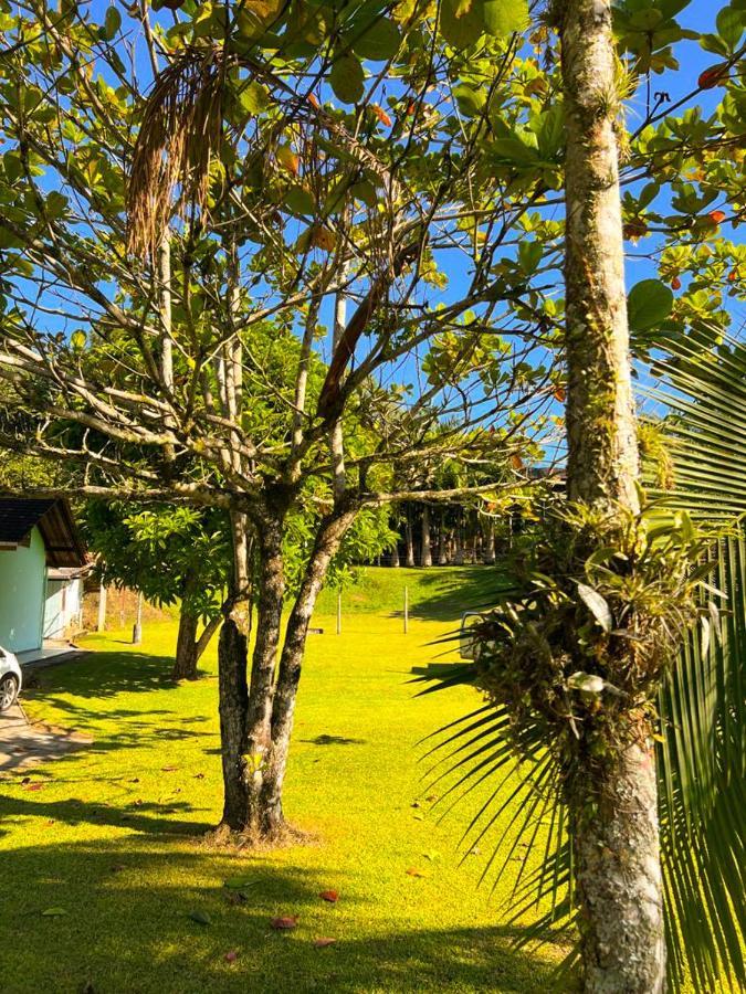 Casa Ampla Ha 8 Minutos Do Centro Villa Pomerode Luaran gambar