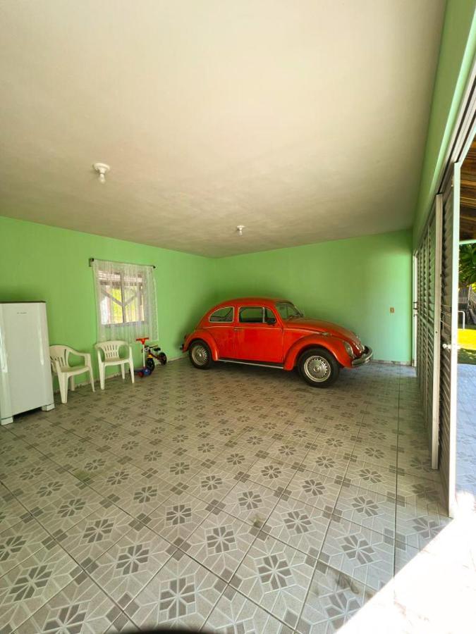 Casa Ampla Ha 8 Minutos Do Centro Villa Pomerode Luaran gambar