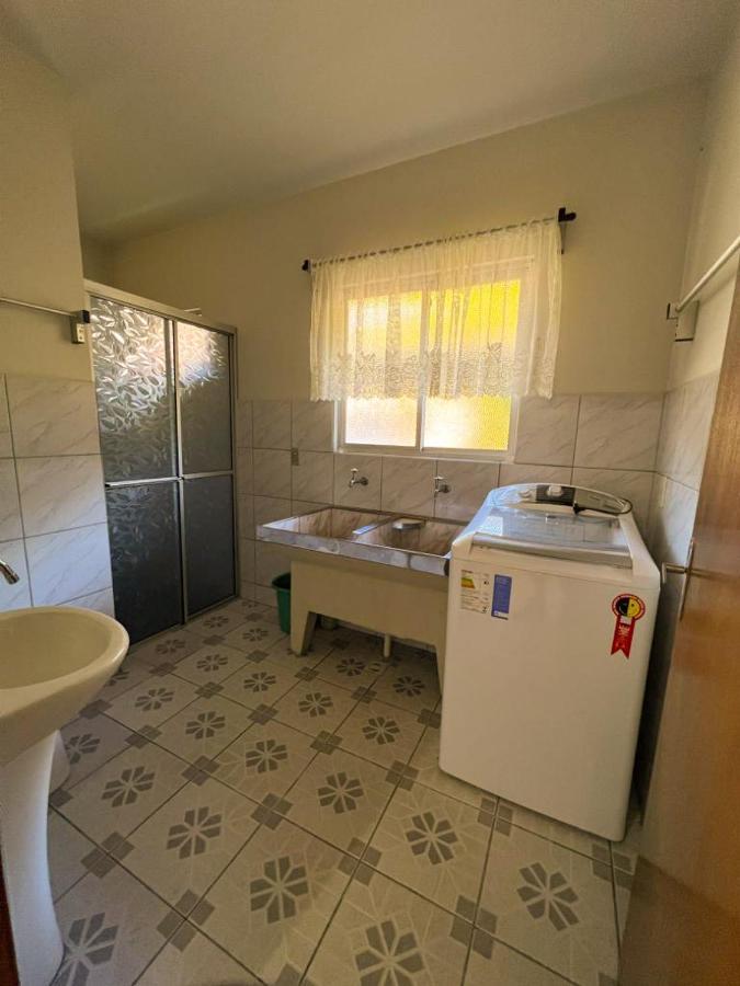 Casa Ampla Ha 8 Minutos Do Centro Villa Pomerode Luaran gambar